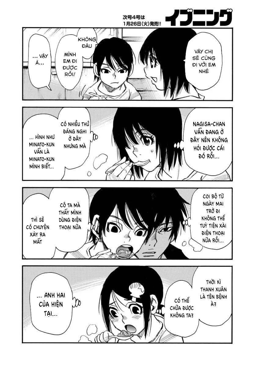 Hòn Đảo Nổi Trên Vũng Nước Bùn Chapter 16 - 10
