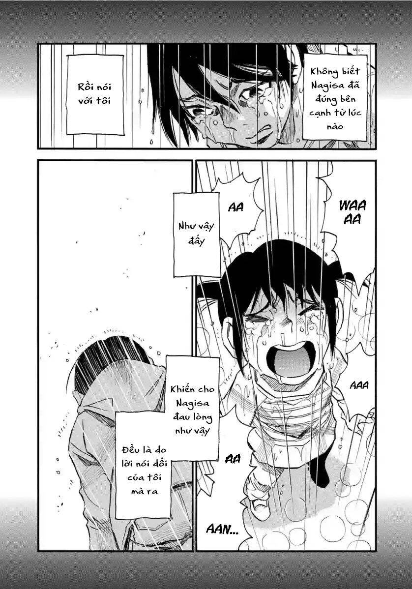 Hòn Đảo Nổi Trên Vũng Nước Bùn Chapter 17.1 - 12