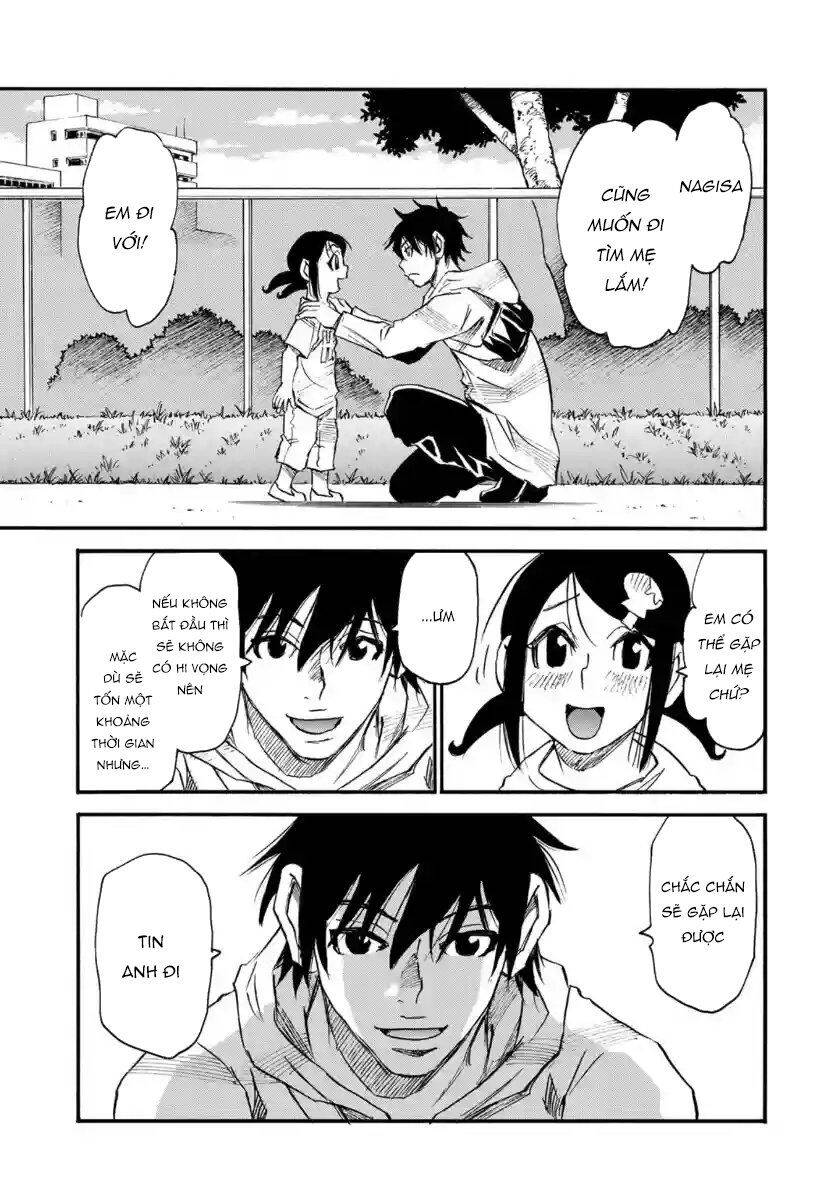 Hòn Đảo Nổi Trên Vũng Nước Bùn Chapter 17.1 - 14