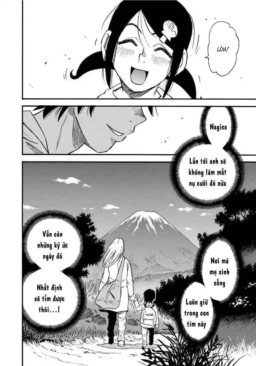 Hòn Đảo Nổi Trên Vũng Nước Bùn Chapter 17.1 - 15