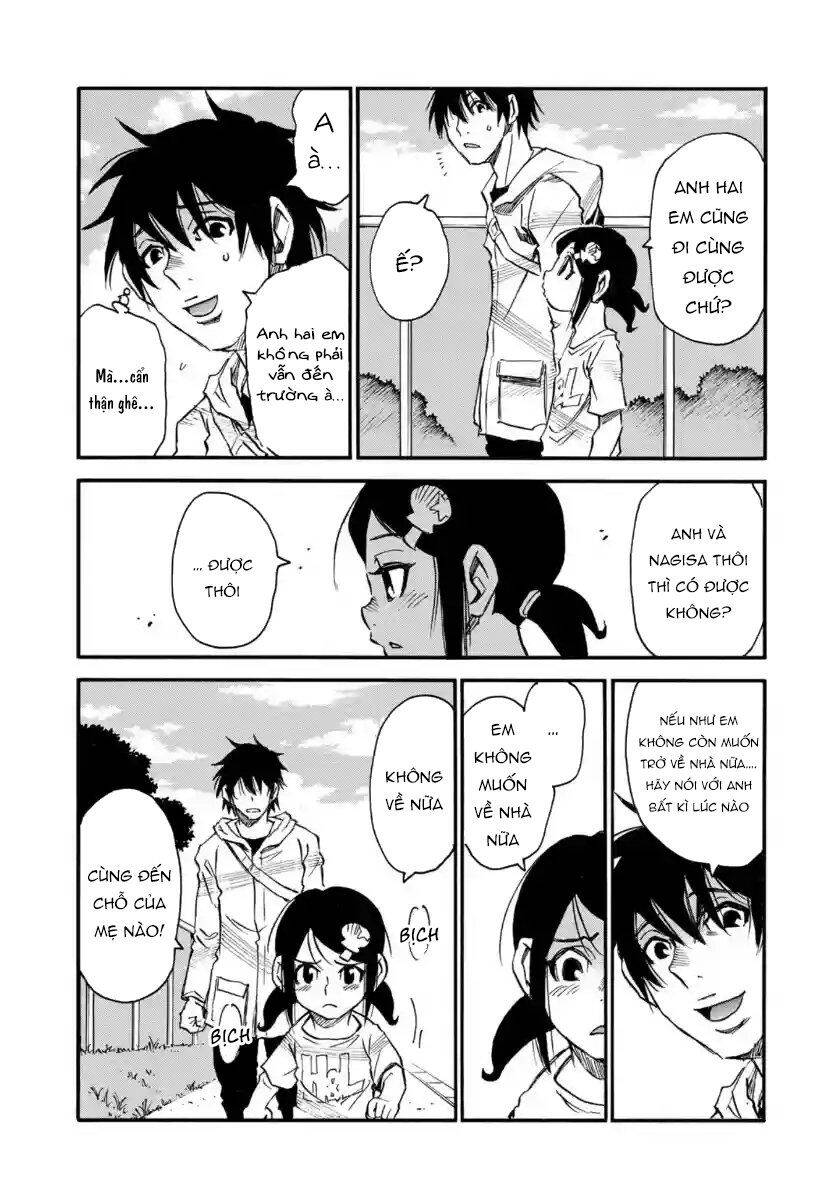 Hòn Đảo Nổi Trên Vũng Nước Bùn Chapter 17.1 - 16