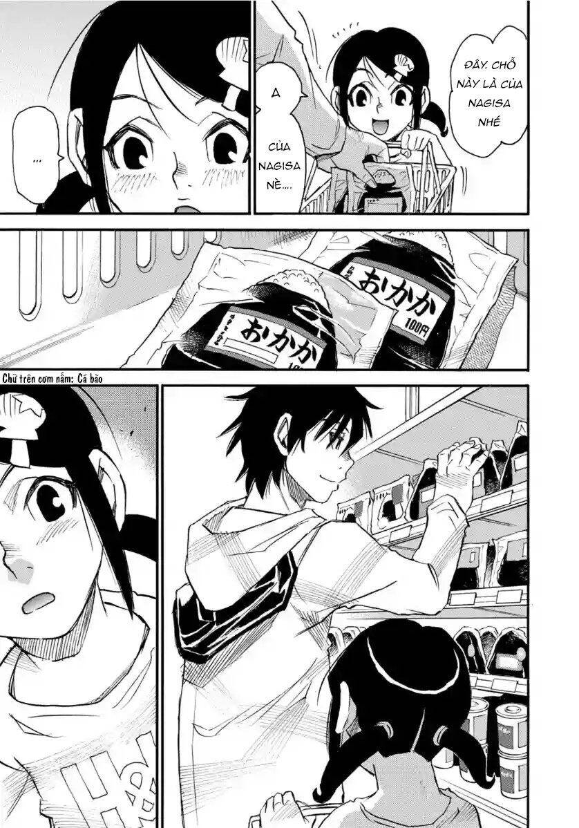 Hòn Đảo Nổi Trên Vũng Nước Bùn Chapter 17.1 - 18