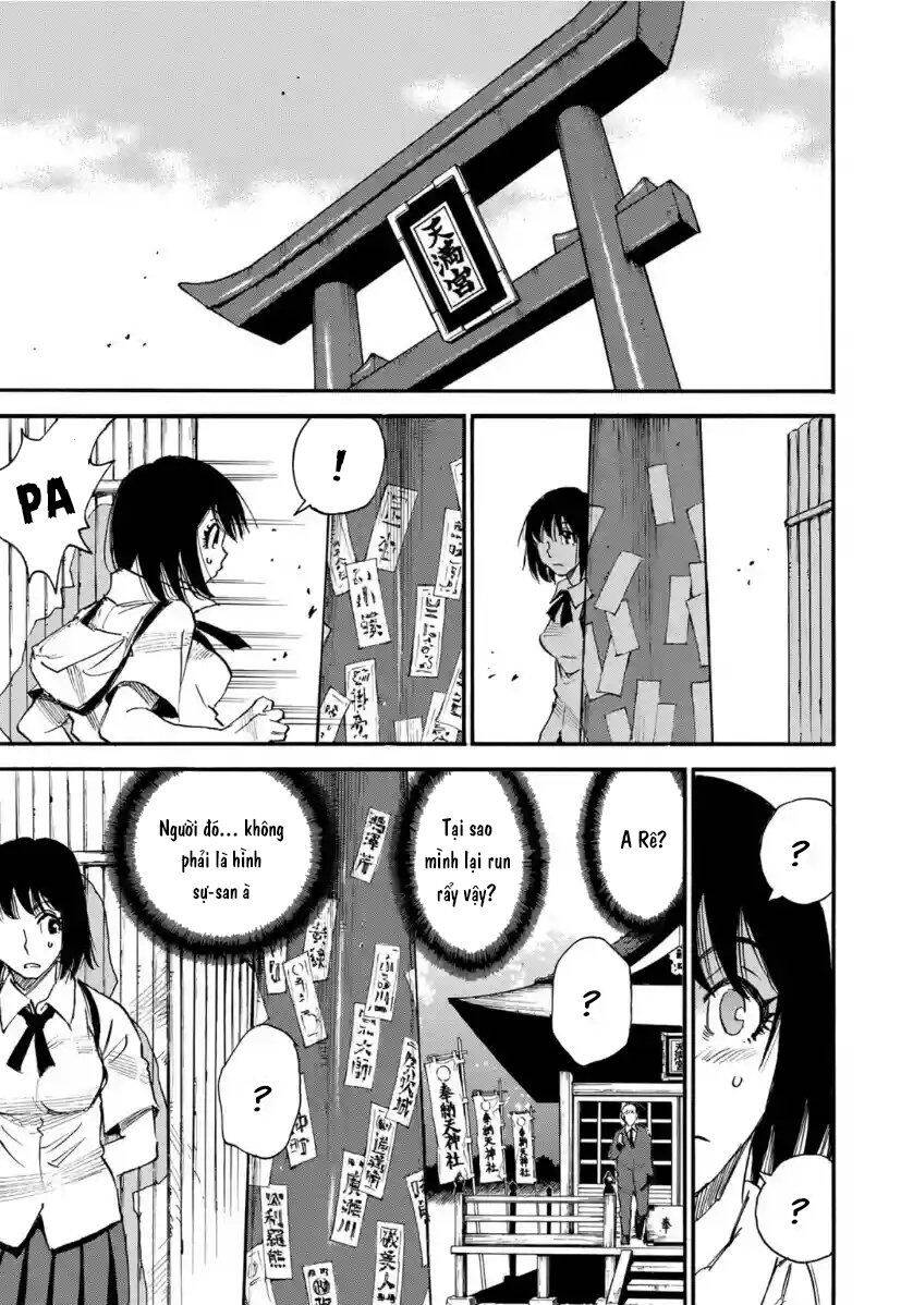 Hòn Đảo Nổi Trên Vũng Nước Bùn Chapter 17.1 - 20