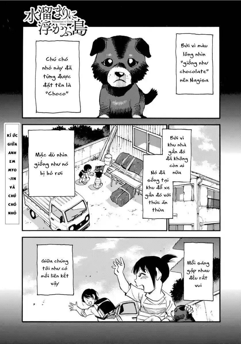 Hòn Đảo Nổi Trên Vũng Nước Bùn Chapter 17.1 - 3