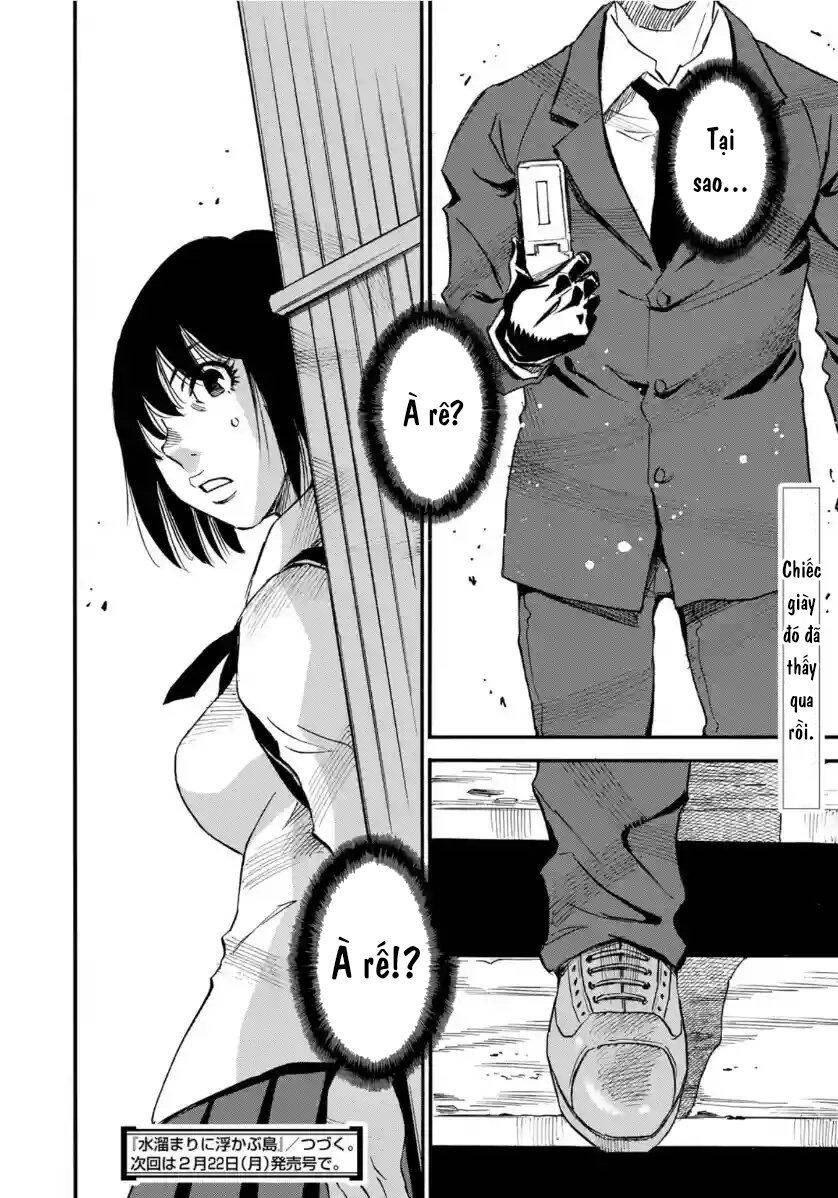 Hòn Đảo Nổi Trên Vũng Nước Bùn Chapter 17.1 - 21