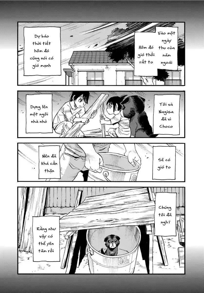 Hòn Đảo Nổi Trên Vũng Nước Bùn Chapter 17.1 - 4