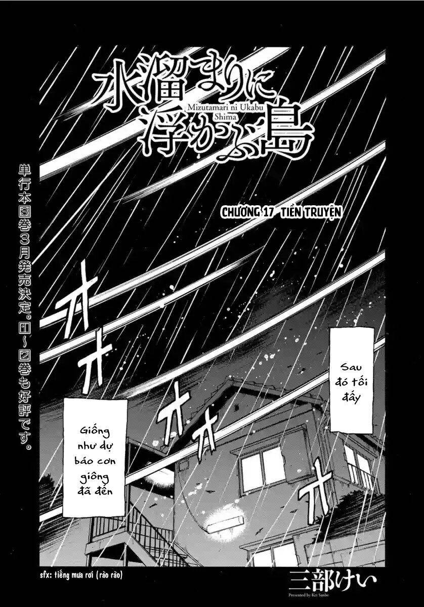 Hòn Đảo Nổi Trên Vũng Nước Bùn Chapter 17.1 - 5