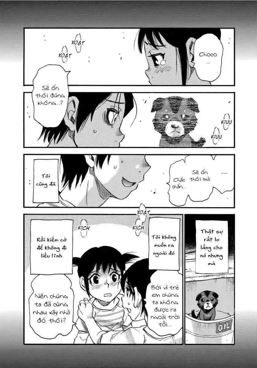 Hòn Đảo Nổi Trên Vũng Nước Bùn Chapter 17.1 - 7