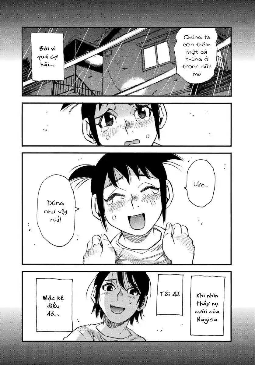 Hòn Đảo Nổi Trên Vũng Nước Bùn Chapter 17.1 - 8