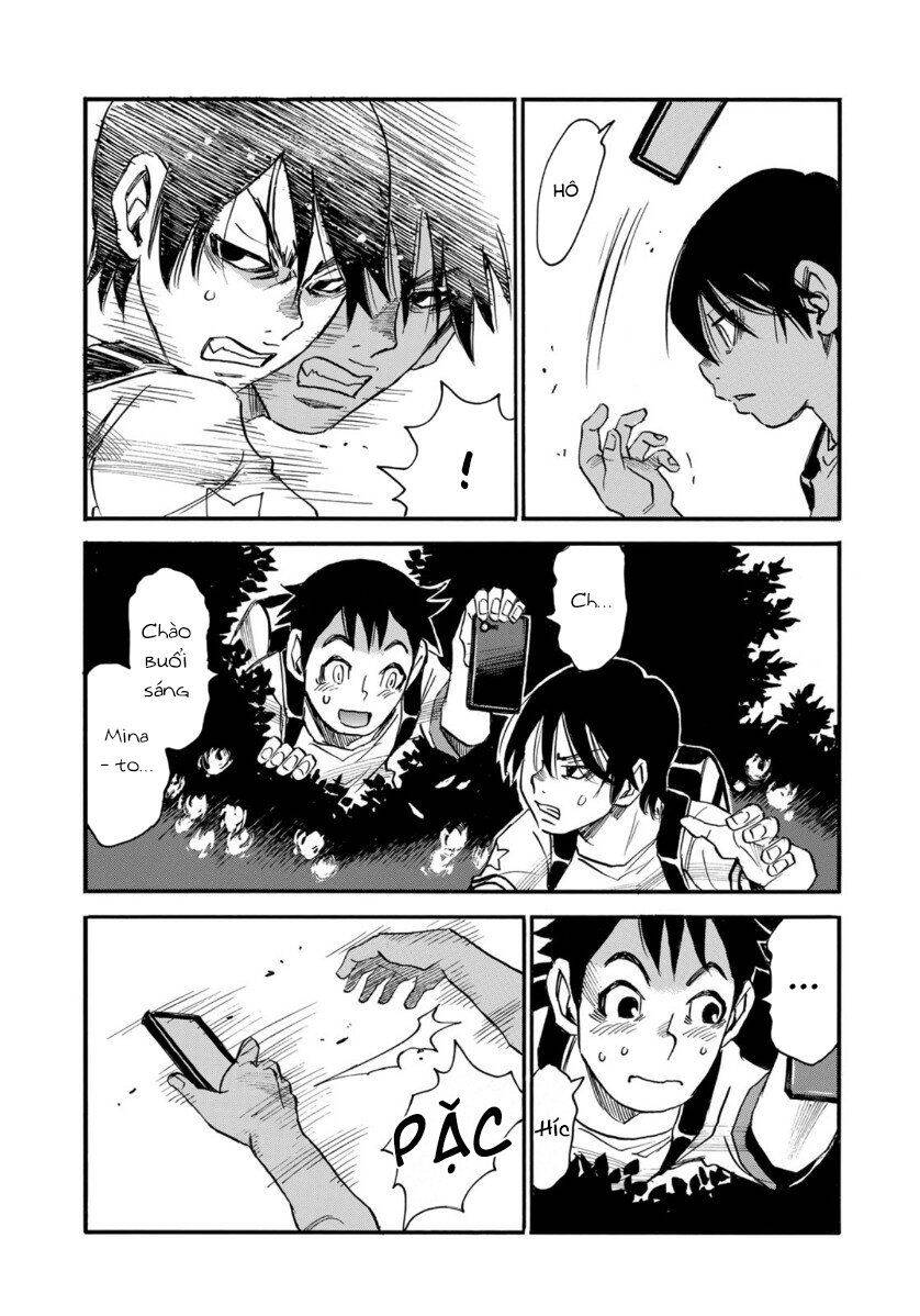 Hòn Đảo Nổi Trên Vũng Nước Bùn Chapter 17.2 - 11