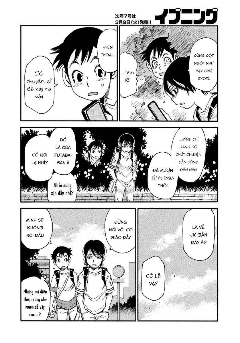 Hòn Đảo Nổi Trên Vũng Nước Bùn Chapter 17.2 - 12