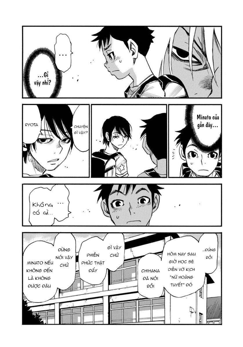 Hòn Đảo Nổi Trên Vũng Nước Bùn Chapter 17.2 - 13