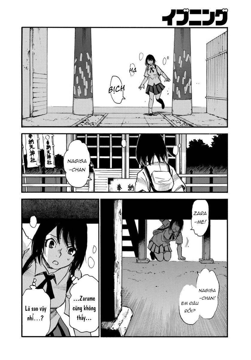 Hòn Đảo Nổi Trên Vũng Nước Bùn Chapter 17.2 - 16