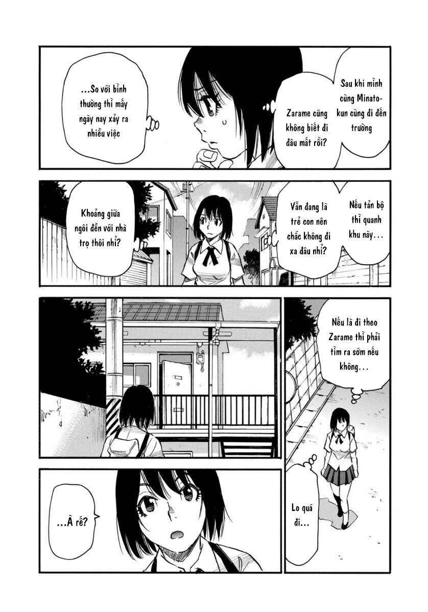 Hòn Đảo Nổi Trên Vũng Nước Bùn Chapter 17.2 - 17