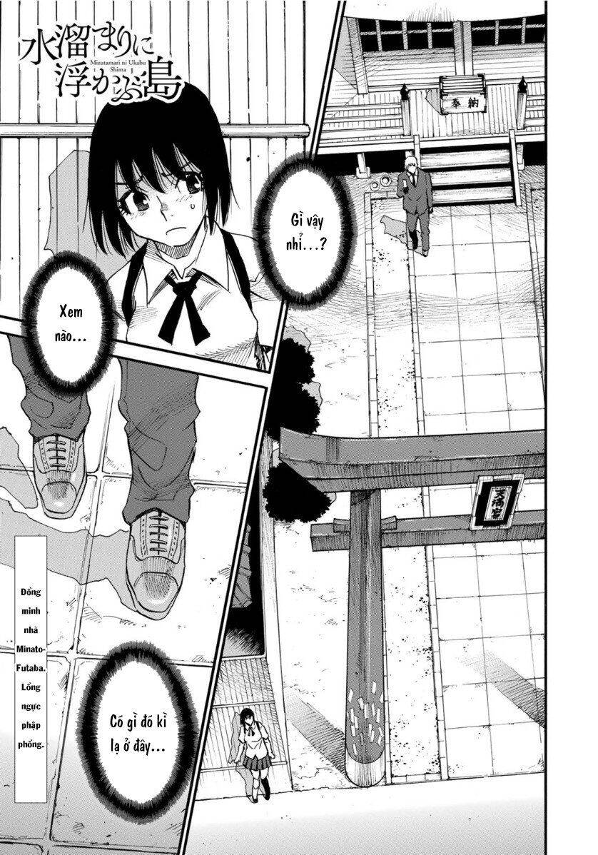 Hòn Đảo Nổi Trên Vũng Nước Bùn Chapter 17.2 - 3