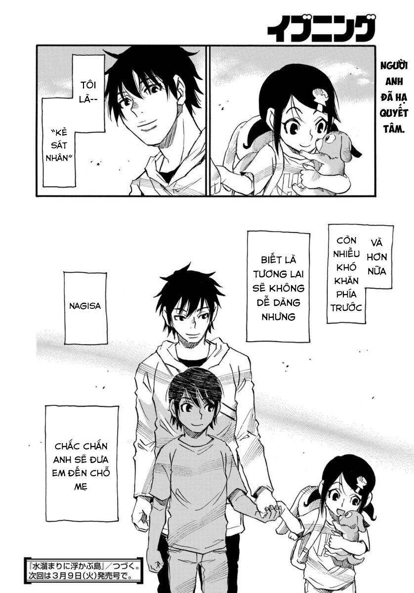 Hòn Đảo Nổi Trên Vũng Nước Bùn Chapter 17.2 - 21