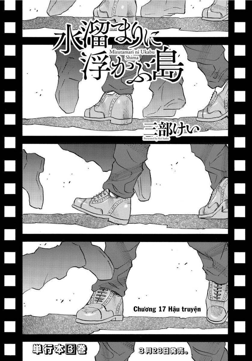 Hòn Đảo Nổi Trên Vũng Nước Bùn Chapter 17.2 - 4