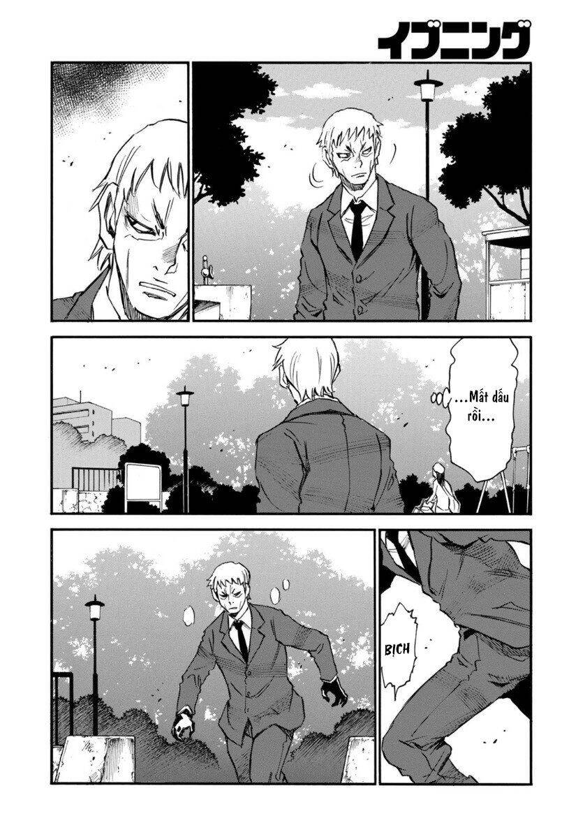 Hòn Đảo Nổi Trên Vũng Nước Bùn Chapter 17.2 - 8