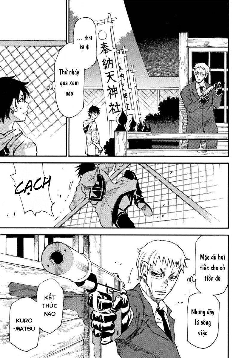 Hòn Đảo Nổi Trên Vũng Nước Bùn Chapter 17 - 11