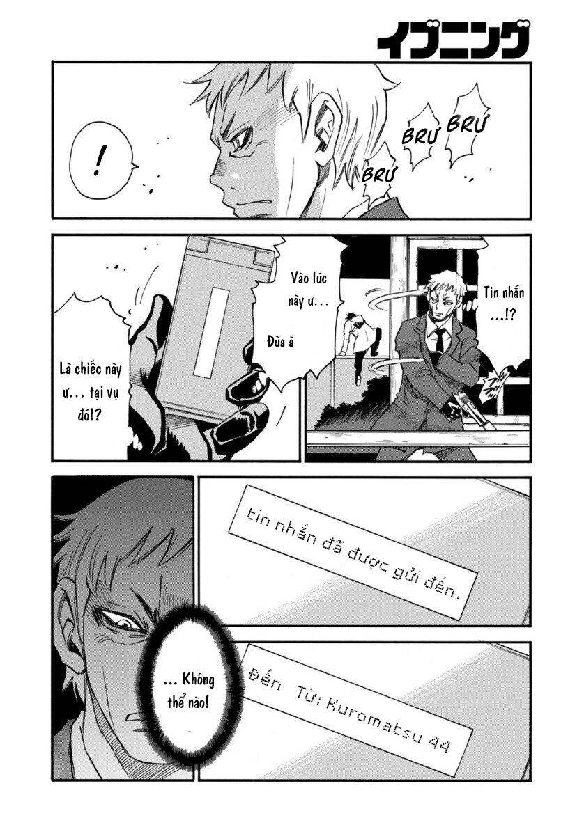 Hòn Đảo Nổi Trên Vũng Nước Bùn Chapter 17 - 12