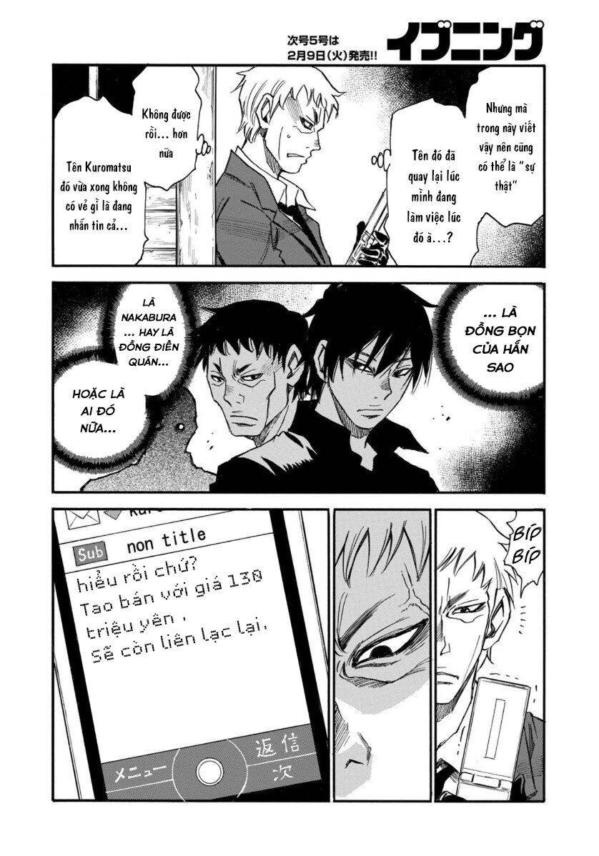 Hòn Đảo Nổi Trên Vũng Nước Bùn Chapter 17 - 14