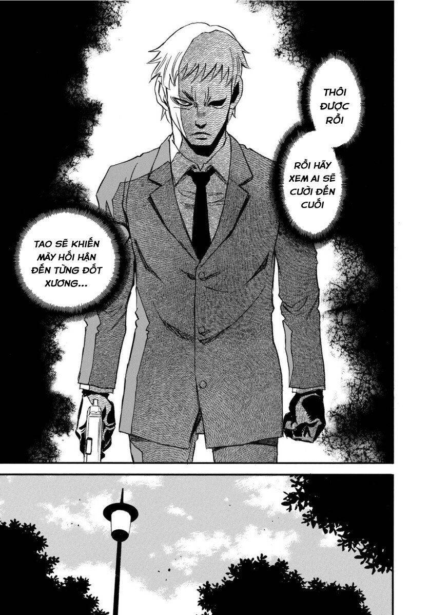 Hòn Đảo Nổi Trên Vũng Nước Bùn Chapter 17 - 15