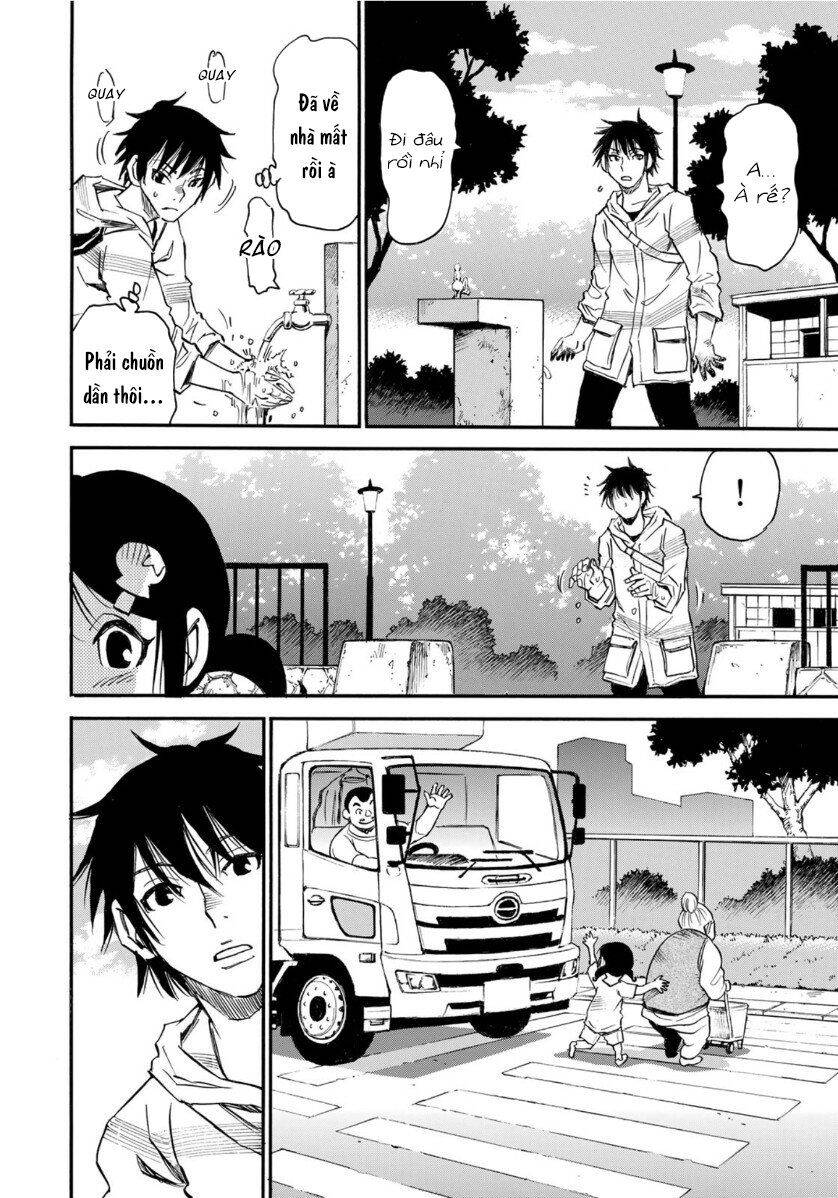 Hòn Đảo Nổi Trên Vũng Nước Bùn Chapter 17 - 16