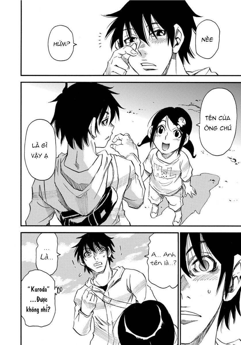 Hòn Đảo Nổi Trên Vũng Nước Bùn Chapter 17 - 18