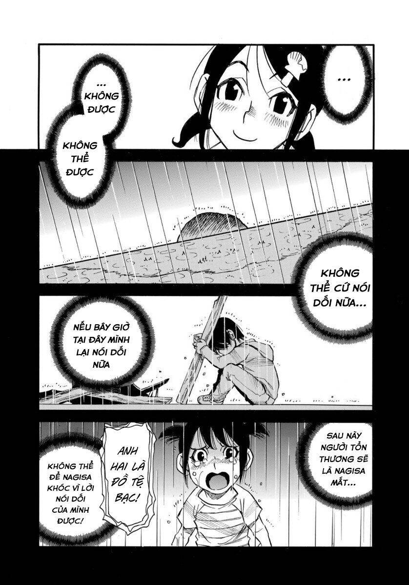 Hòn Đảo Nổi Trên Vũng Nước Bùn Chapter 17 - 19
