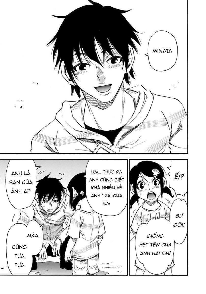 Hòn Đảo Nổi Trên Vũng Nước Bùn Chapter 17 - 21