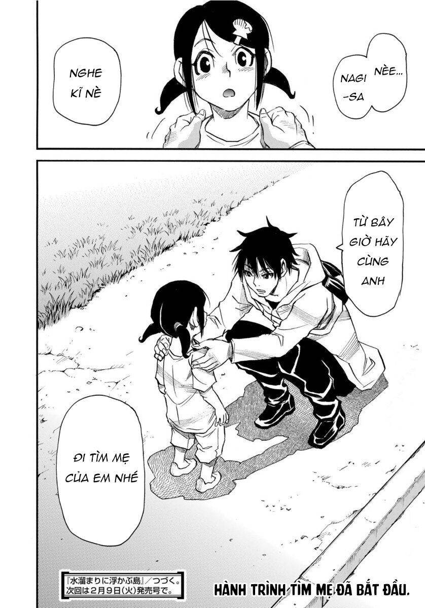 Hòn Đảo Nổi Trên Vũng Nước Bùn Chapter 17 - 22