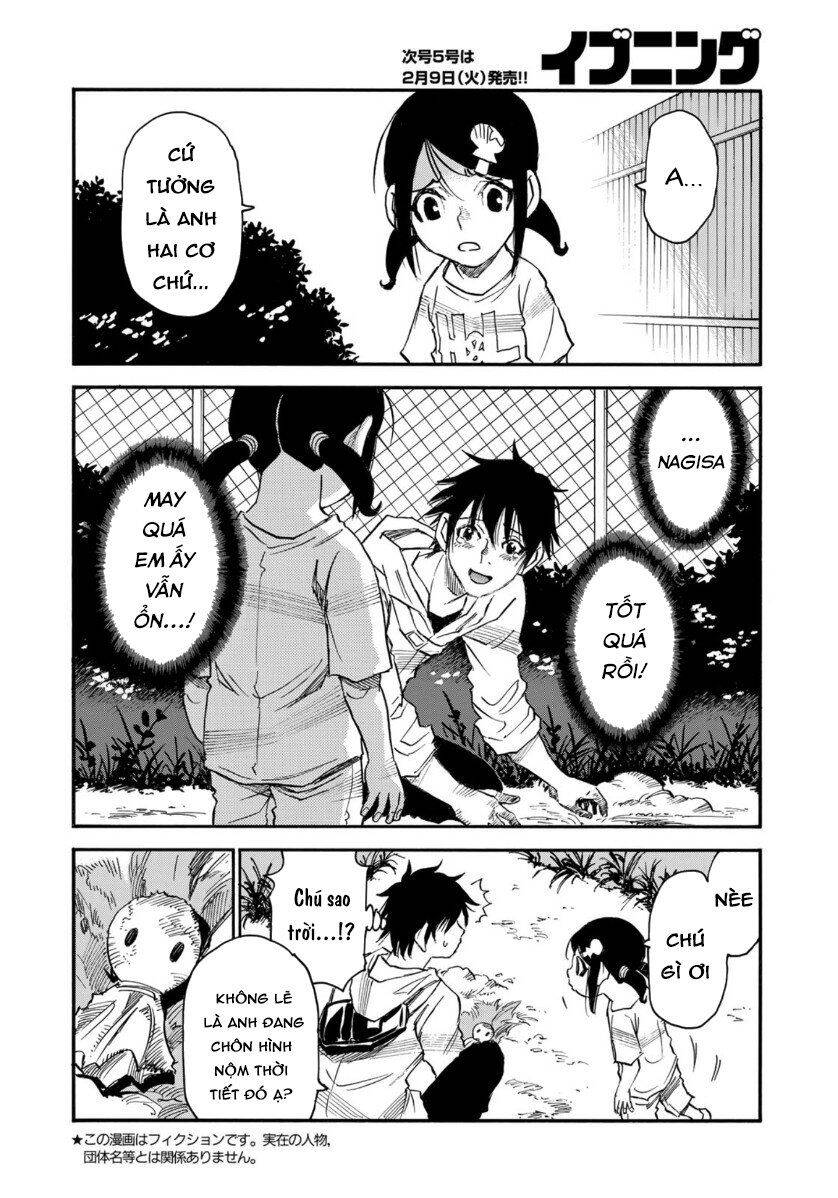 Hòn Đảo Nổi Trên Vũng Nước Bùn Chapter 17 - 4