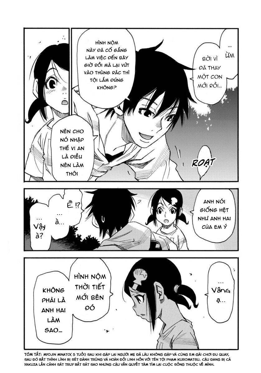 Hòn Đảo Nổi Trên Vũng Nước Bùn Chapter 17 - 5