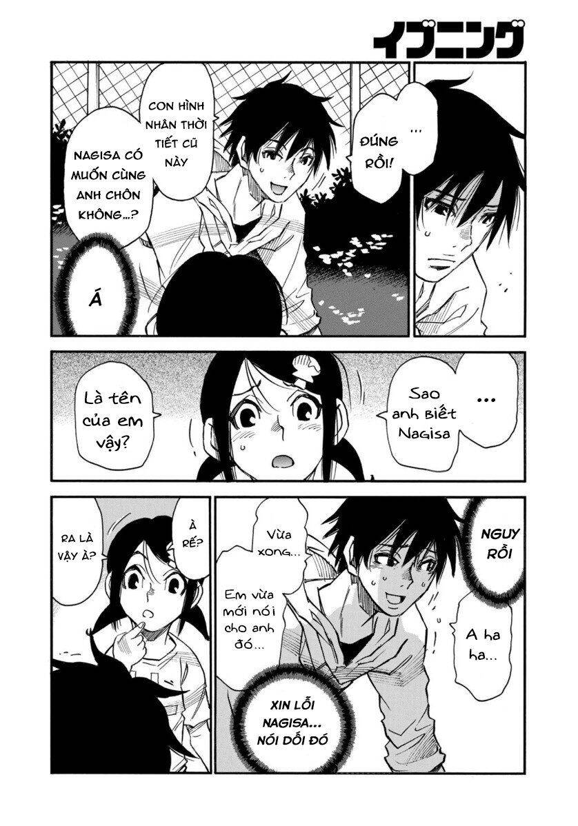 Hòn Đảo Nổi Trên Vũng Nước Bùn Chapter 17 - 6