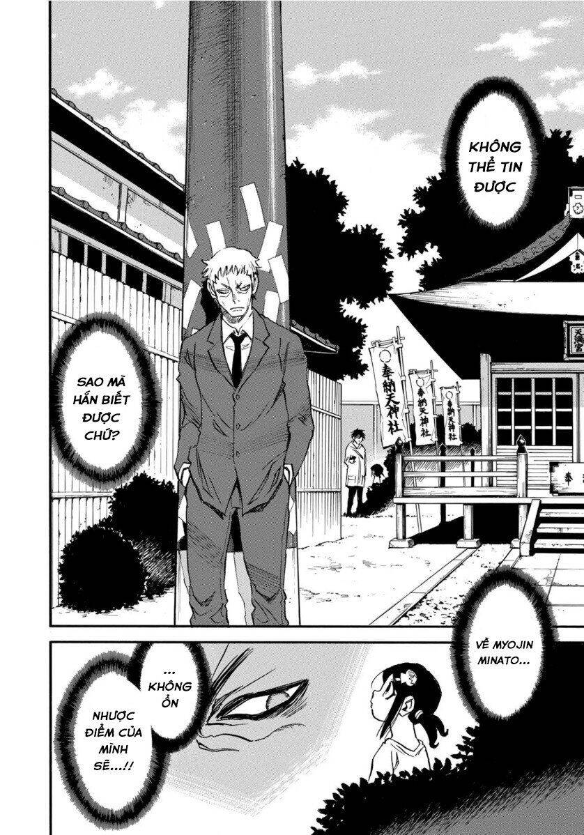 Hòn Đảo Nổi Trên Vũng Nước Bùn Chapter 17 - 8