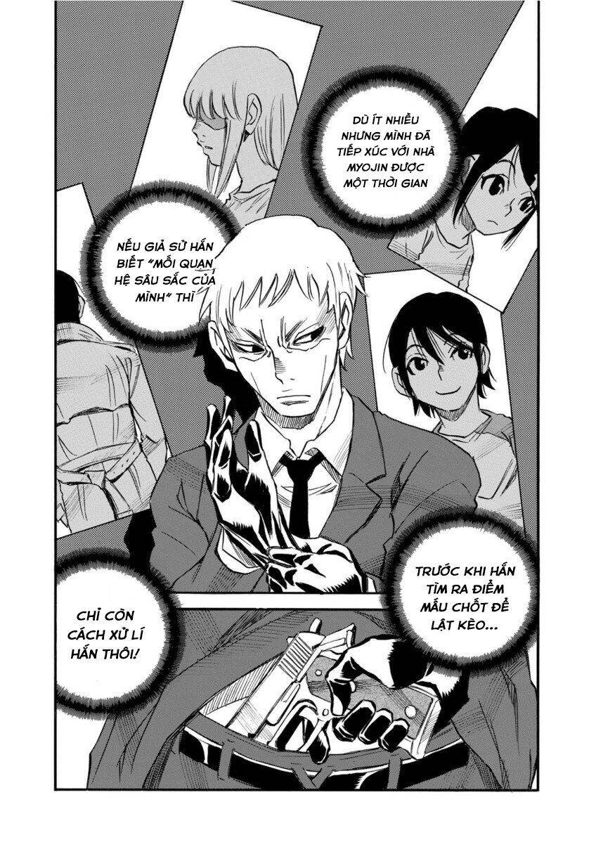 Hòn Đảo Nổi Trên Vũng Nước Bùn Chapter 17 - 9