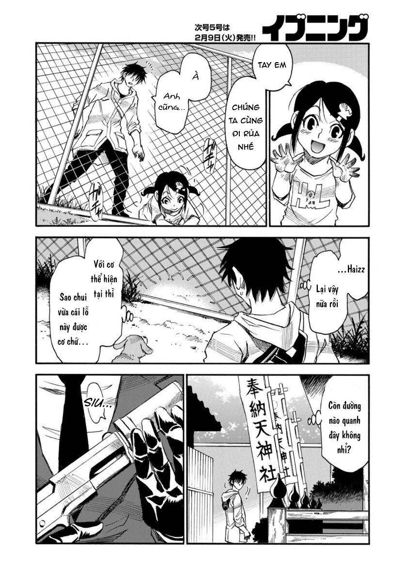 Hòn Đảo Nổi Trên Vũng Nước Bùn Chapter 17 - 10