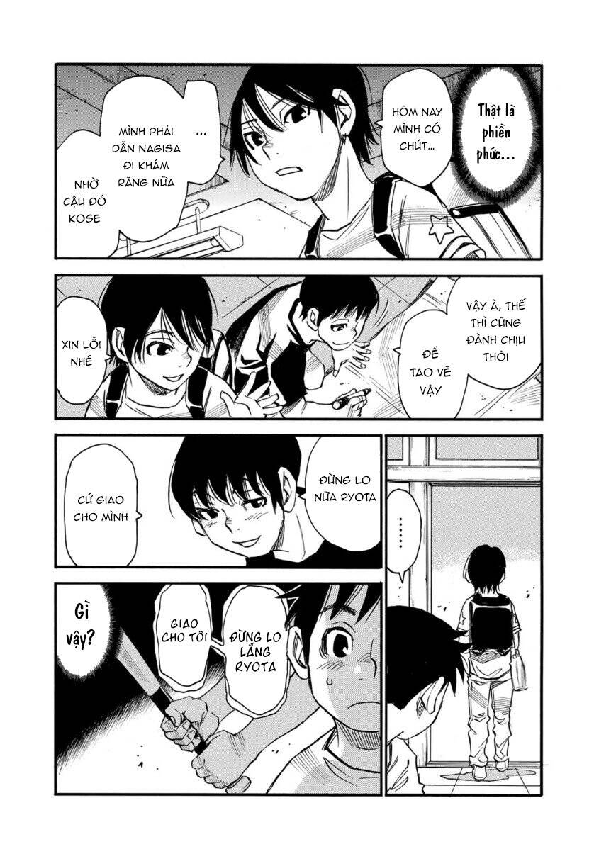 Hòn Đảo Nổi Trên Vũng Nước Bùn Chapter 18.1 - 11