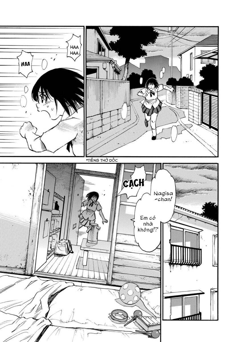 Hòn Đảo Nổi Trên Vũng Nước Bùn Chapter 18.1 - 13