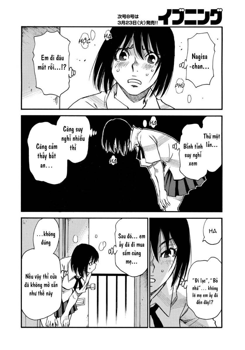 Hòn Đảo Nổi Trên Vũng Nước Bùn Chapter 18.1 - 14