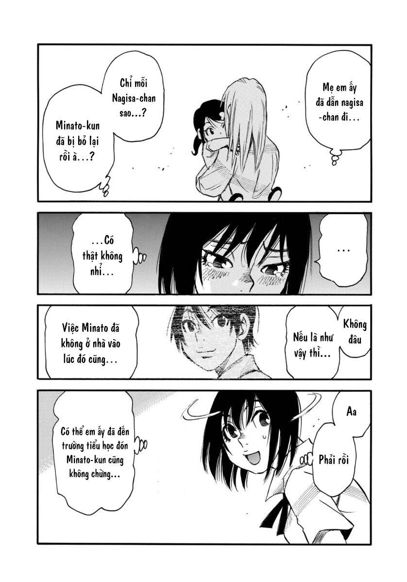 Hòn Đảo Nổi Trên Vũng Nước Bùn Chapter 18.1 - 15