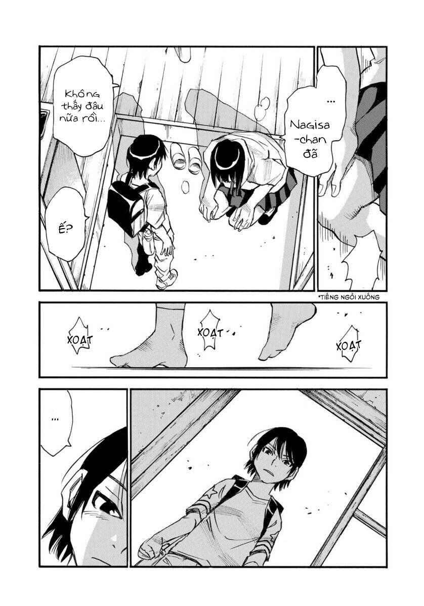 Hòn Đảo Nổi Trên Vũng Nước Bùn Chapter 18.1 - 17