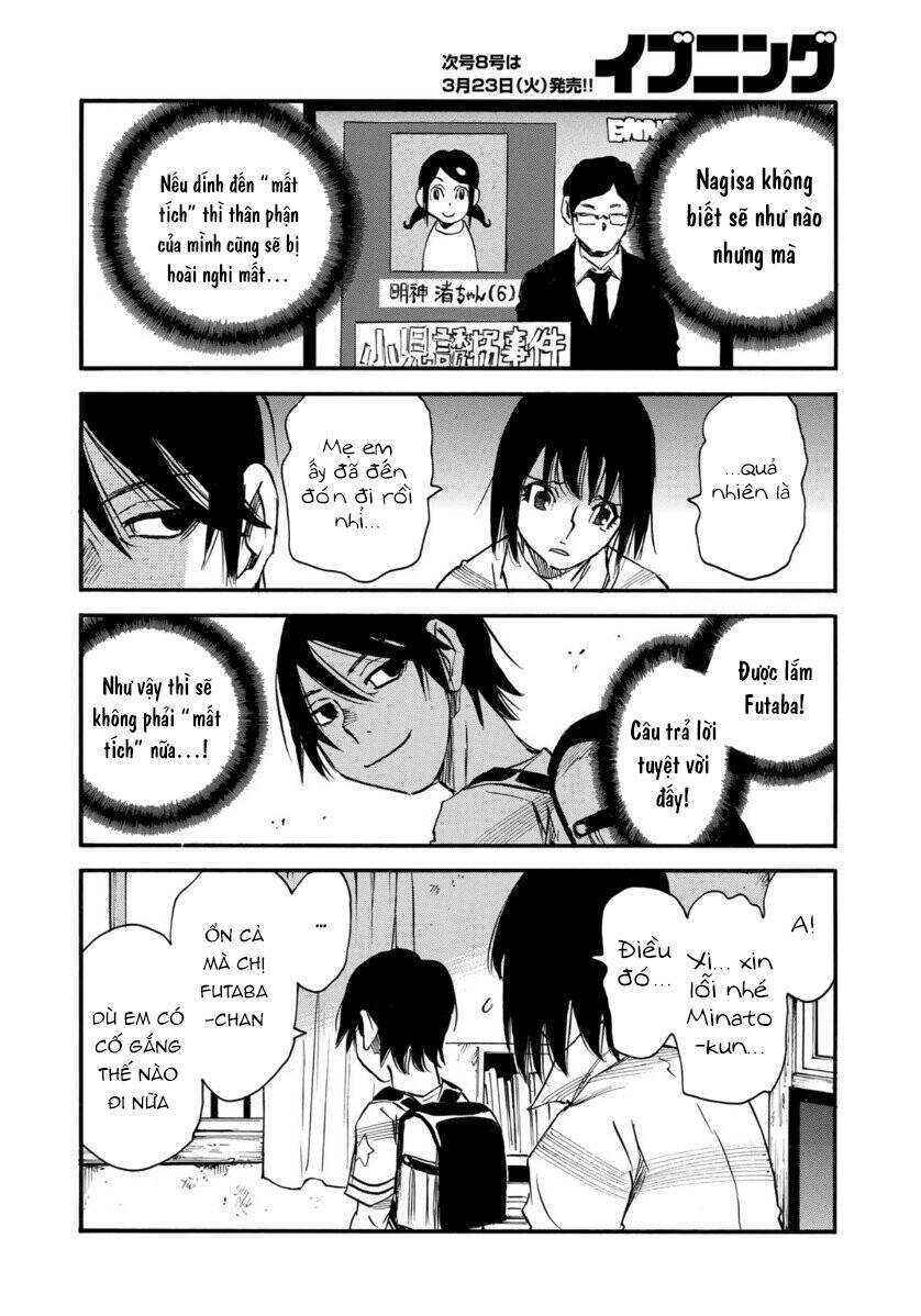 Hòn Đảo Nổi Trên Vũng Nước Bùn Chapter 18.1 - 20