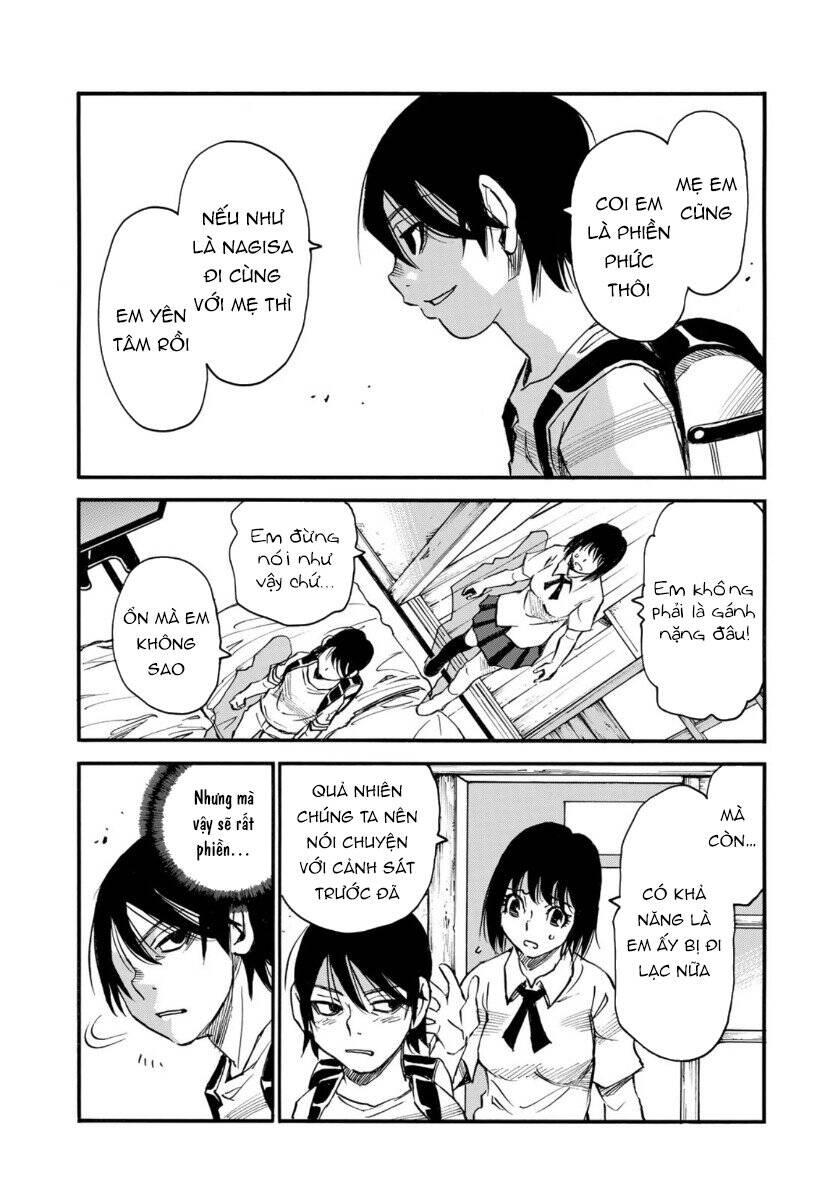 Hòn Đảo Nổi Trên Vũng Nước Bùn Chapter 18.1 - 21