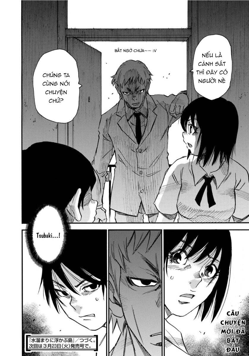 Hòn Đảo Nổi Trên Vũng Nước Bùn Chapter 18.1 - 22