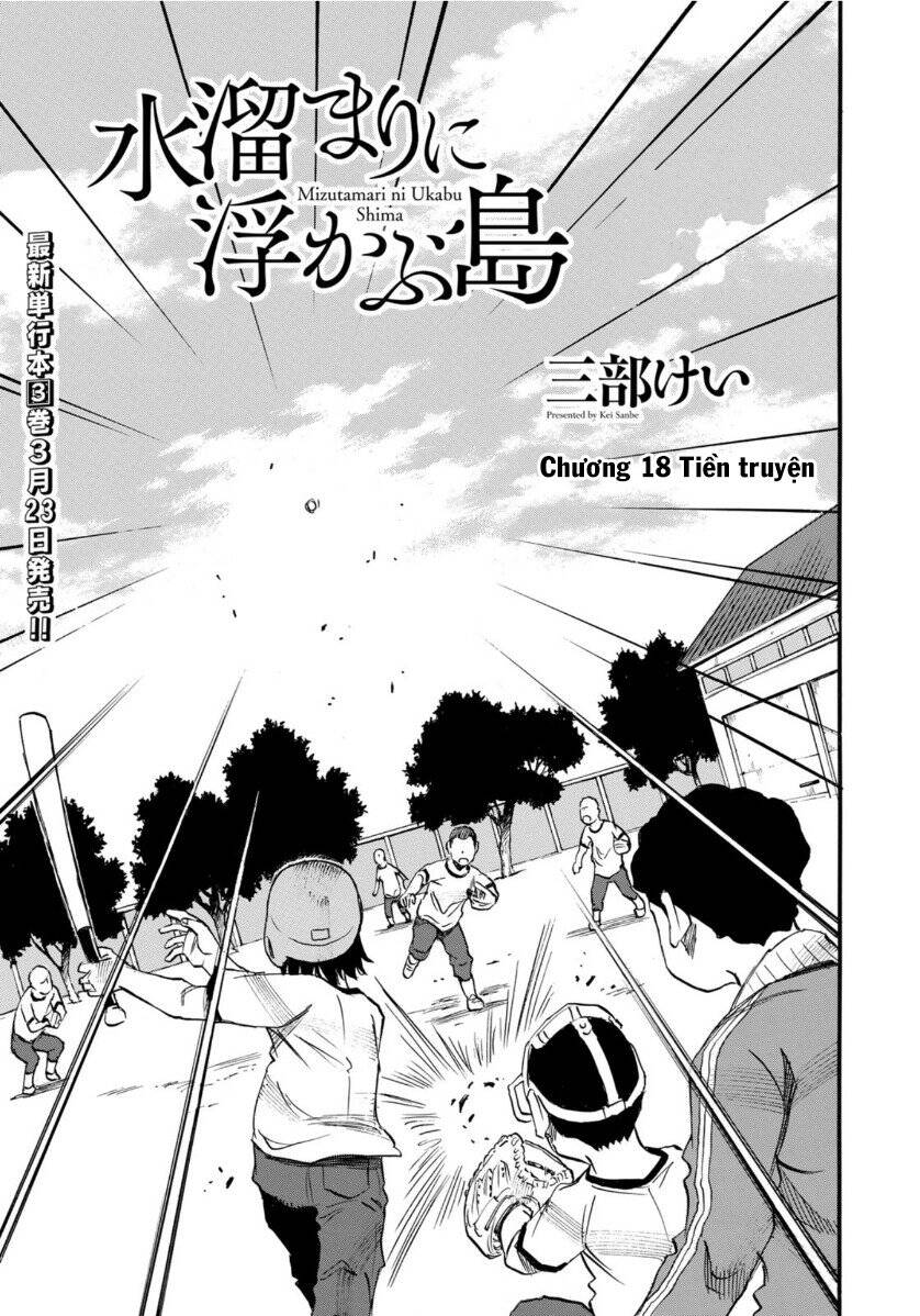 Hòn Đảo Nổi Trên Vũng Nước Bùn Chapter 18.1 - 5