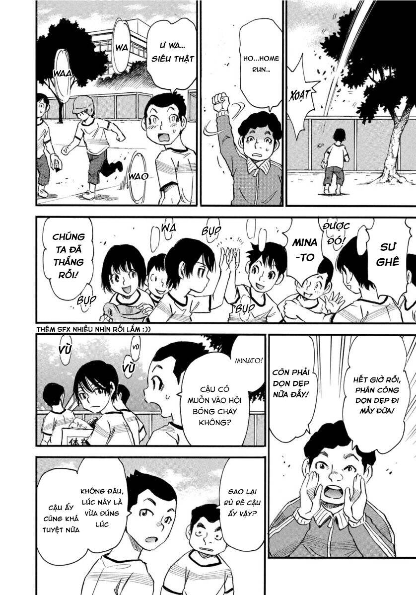 Hòn Đảo Nổi Trên Vũng Nước Bùn Chapter 18.1 - 6