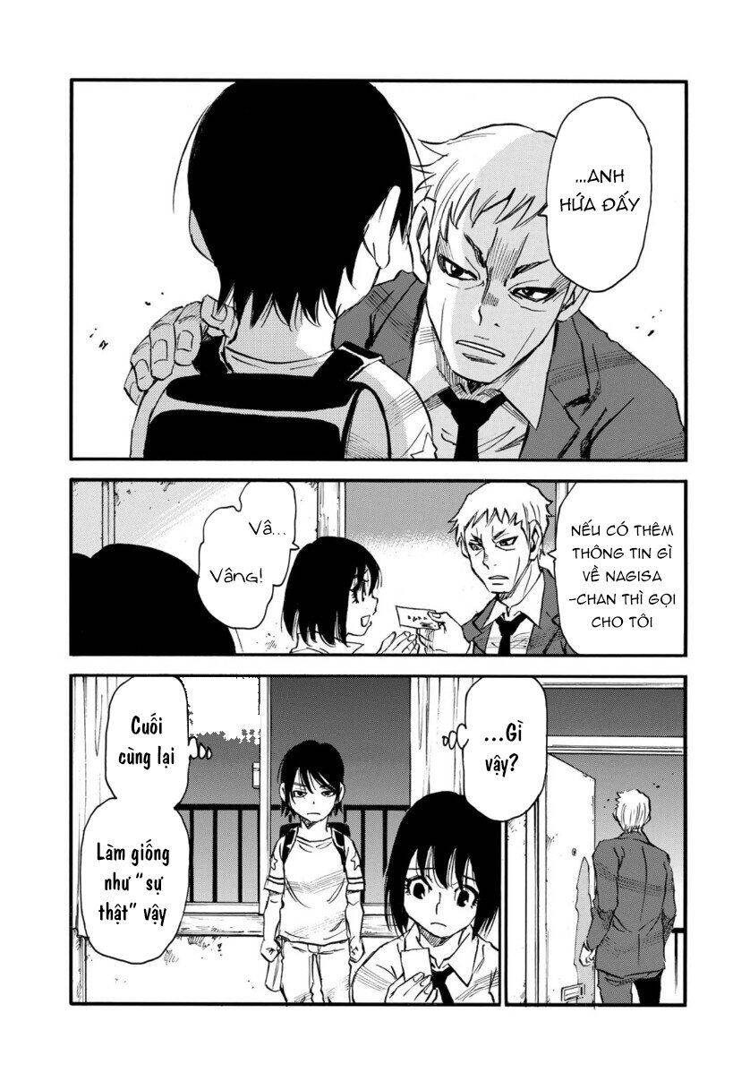 Hòn Đảo Nổi Trên Vũng Nước Bùn Chapter 18.2 - 11