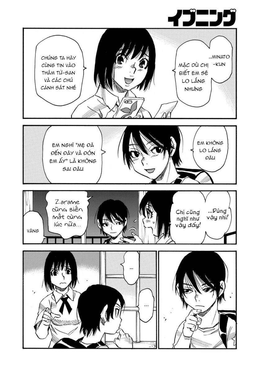 Hòn Đảo Nổi Trên Vũng Nước Bùn Chapter 18.2 - 12