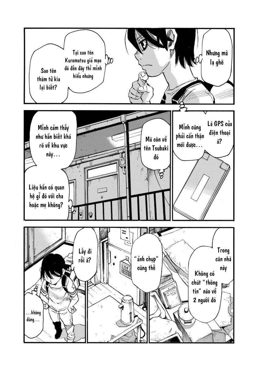 Hòn Đảo Nổi Trên Vũng Nước Bùn Chapter 18.2 - 13